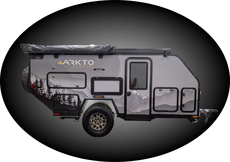 Arkto Campers Side Profile