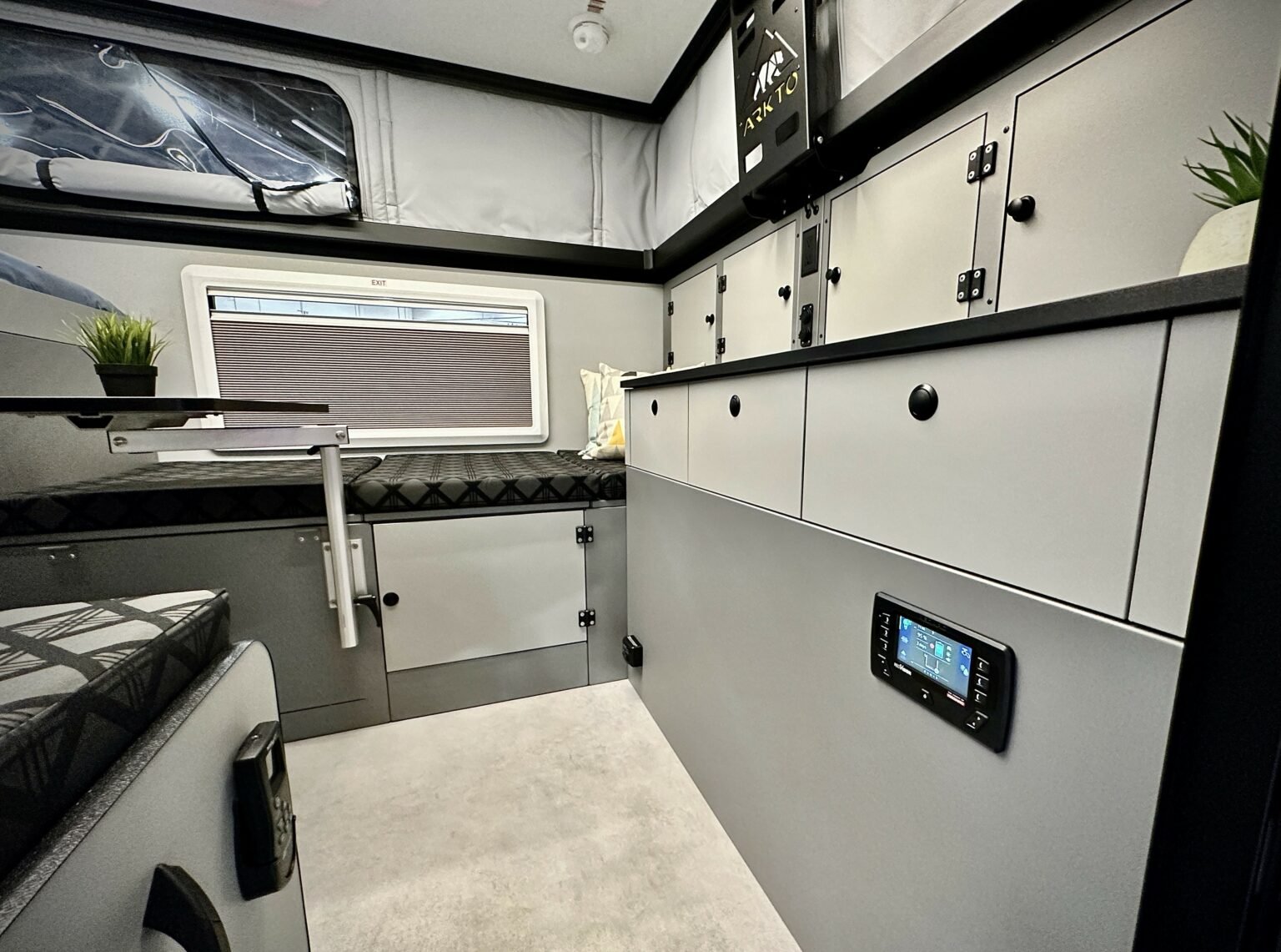 Explore Arkto Overland Travel Trailers | Arkto Campers