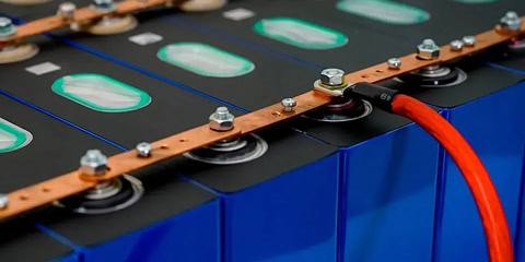 Battery and energy system for Arkto Campers overland travel trailer