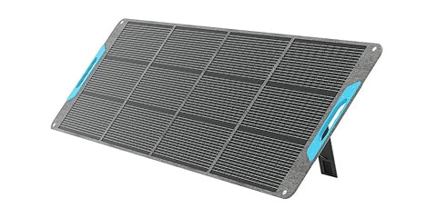 Roof mounted solar panels for Arkto Campers overland travel trailer